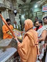 Visit to Sanwariya Seth Temple (11 March 2025)